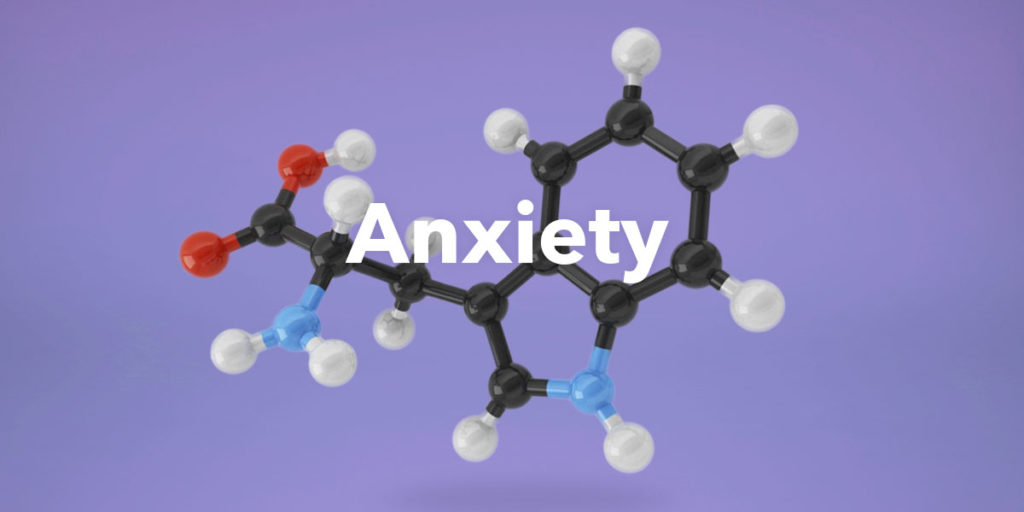 Anxiety molecule