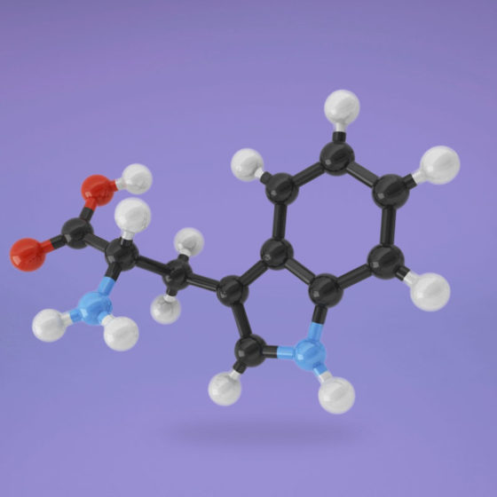 anxiety molecule