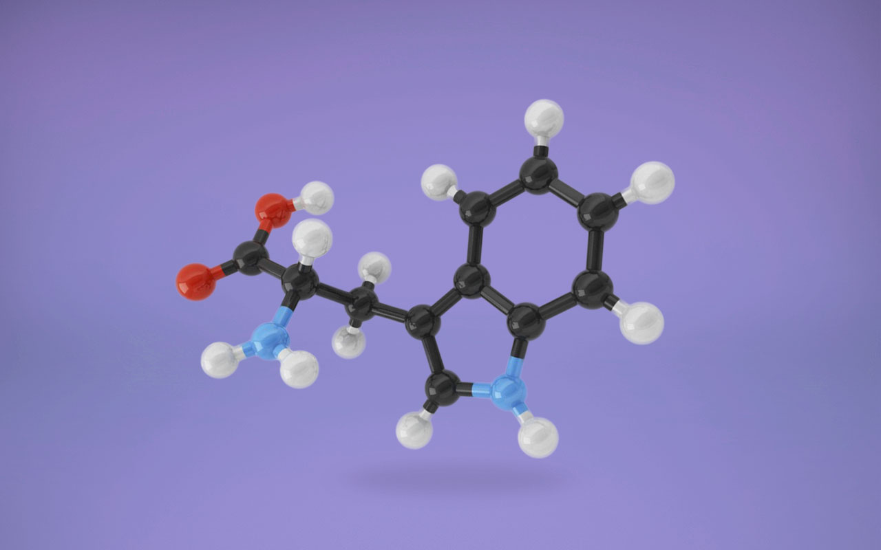 anxiety molecule