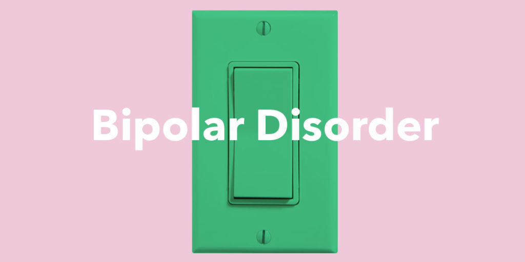 Switch with bipolar disorder text